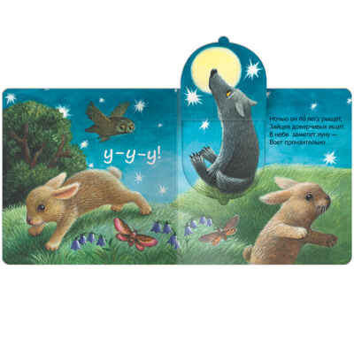 Книжки с окошками. Набор из 9 книг, производитель МОЗАИКА kids , ISBN 978-5-43153-290-0№ 3