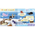 Книжки с окошками. Набор из 9 книг, производитель МОЗАИКА kids , ISBN 978-5-43153-290-0, № 25