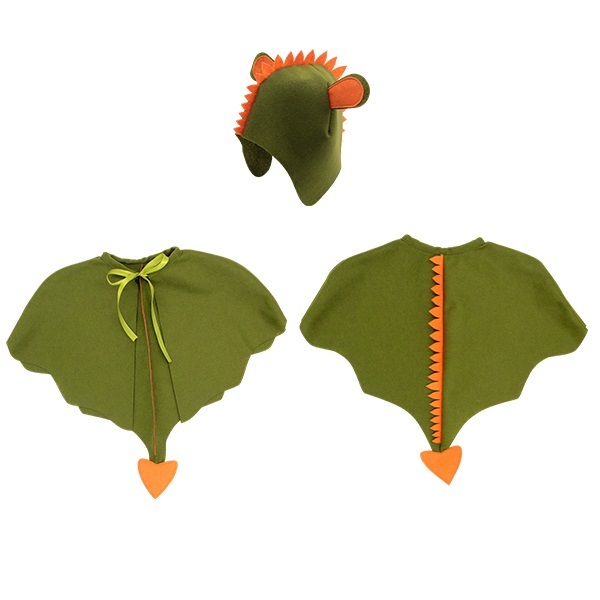 Костюм Динозавра, арт. 3630, производитель SANTA LUCIA (САНТА ЛЮЧИЯ), ISBN 462-0-02090-991-4, № 1