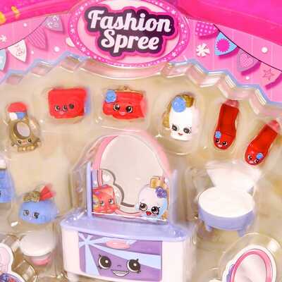 Shopkins Набор Модные тренды в ассортименте, арт. 56091_blue/ast56091, производитель Moose (Мауз), ISBN 63-0-99656-107-2№ 2