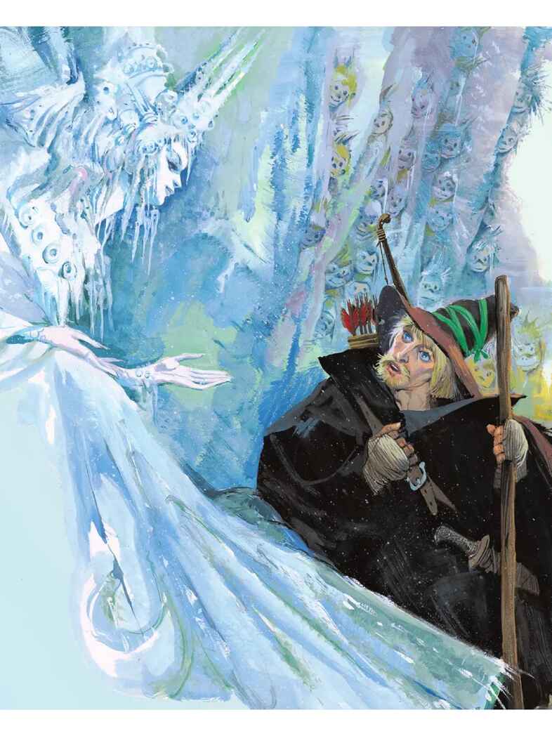 Дюймовочка и другие сказки. Рисунки Тони Вульфа, производитель АСТ , ISBN 978-5-17176-741-9, № 3