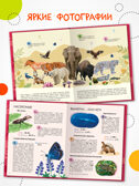 Красная книга, серия «Детская энциклопедия», производитель МОЗАИКА kids , ISBN 978-5-43154-483-5, № 3