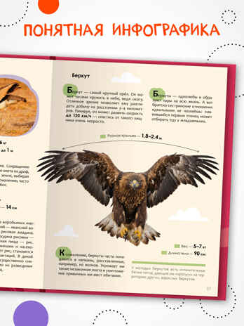 Красная книга, серия «Детская энциклопедия», производитель МОЗАИКА kids , ISBN 978-5-43154-483-5№ 4