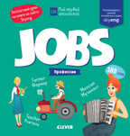 Jobs. Профессии. Мой первый английский, производитель Клевер (Clever) , ISBN 978-5-00115-859-2, № 1