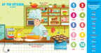Jobs. Профессии. Мой первый английский, производитель Клевер (Clever) , ISBN 978-5-00115-859-2, № 2