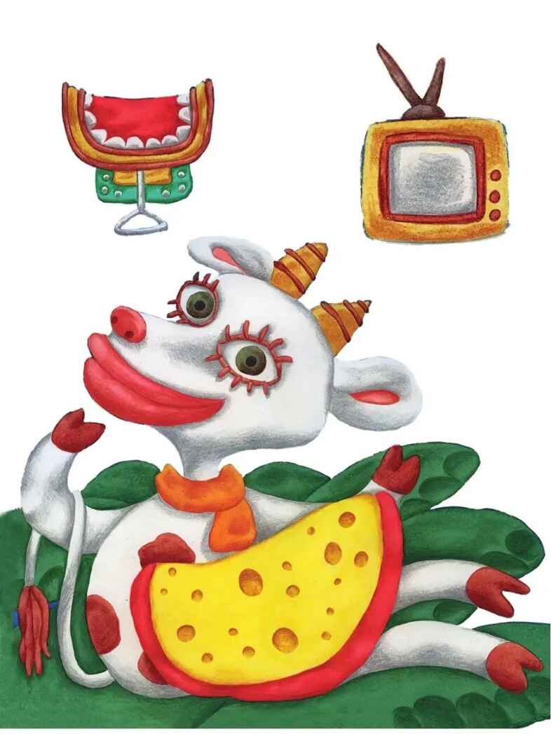 Сказки-мультфильмы для первого чтения, производитель АСТ , ISBN 978-5-17155-634-1, № 9