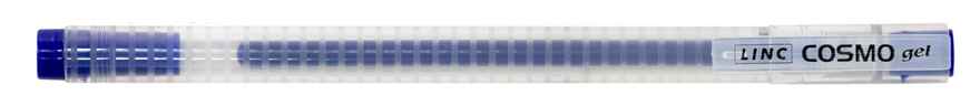 Ручка гелевая COSMO 0,5 мм синий, арт. 300S/blue, производитель Linc (Линк), ISBN 802-9-17300-311-5, № 2