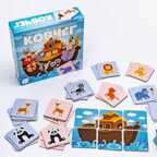 Игра настольная. Ковчег, производитель ND Play, ISBN 469-0-24121-651-1, № 4
