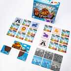Игра настольная. Ковчег, производитель ND Play, ISBN 469-0-24121-651-1, № 5