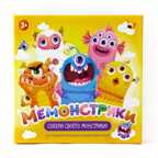 Игра настольная. Мемонстрики, производитель ND Play, ISBN 469-0-24118-581-7, № 2