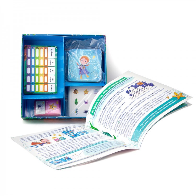 Игра настольная. Фотолазы, производитель ND Play, ISBN 469-0-24119-336-2, № 4