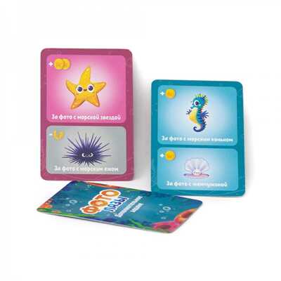 Игра настольная. Фотолазы, производитель ND Play, ISBN 469-0-24119-336-2№ 6