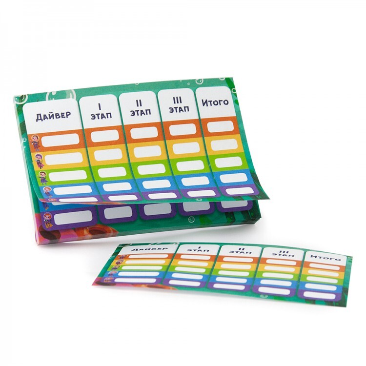 Игра настольная. Фотолазы, производитель ND Play, ISBN 469-0-24119-336-2, № 7