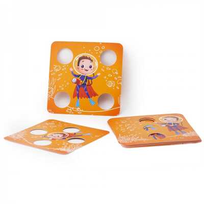 Игра настольная. Фотолазы, производитель ND Play, ISBN 469-0-24119-336-2№ 8