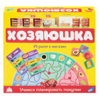 Игра детская настольная Хозяюшка, арт. 2312C, производитель Dream Makers (Дрим Мейкерс), ISBN 481-4-71800-332-3, № 1