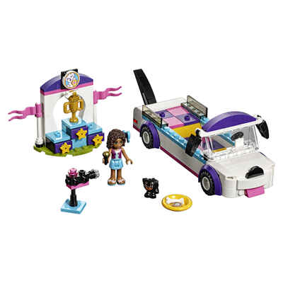 Конструктор LEGO Friends. Подружки. Выставка щенков: Награждение, арт.41301, производитель LEGO (ЛЕГО), ISBN 570-2-01586-616-3№ 2