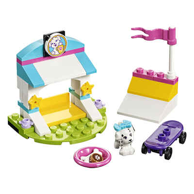 Конструктор LEGO Friends. Подружки. Выставка щенков: Скейт-парк, арт.41304, производитель LEGO (ЛЕГО), ISBN 570-2-01586-621-7№ 2