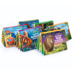 Набор «Карманная POP-UP энциклопедия. Комплект №2», производитель Malamalama (Маламалама), ISBN 978-5-00134-890-0, № 2