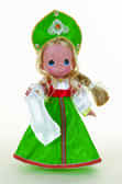 Кукла Precious Moments Варвара, 30 см, арт. 8407, производитель The Doll Maker, ISBN 73-2-53308-407-2, № 1
