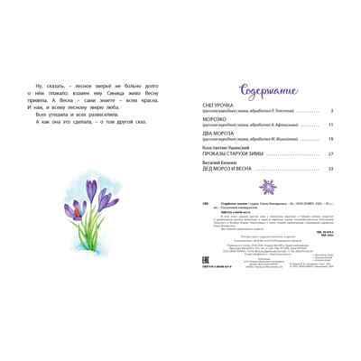 Студёные сказки, производитель ЭНАС-КНИГА , ISBN 978-5-00198-621-8 № 6