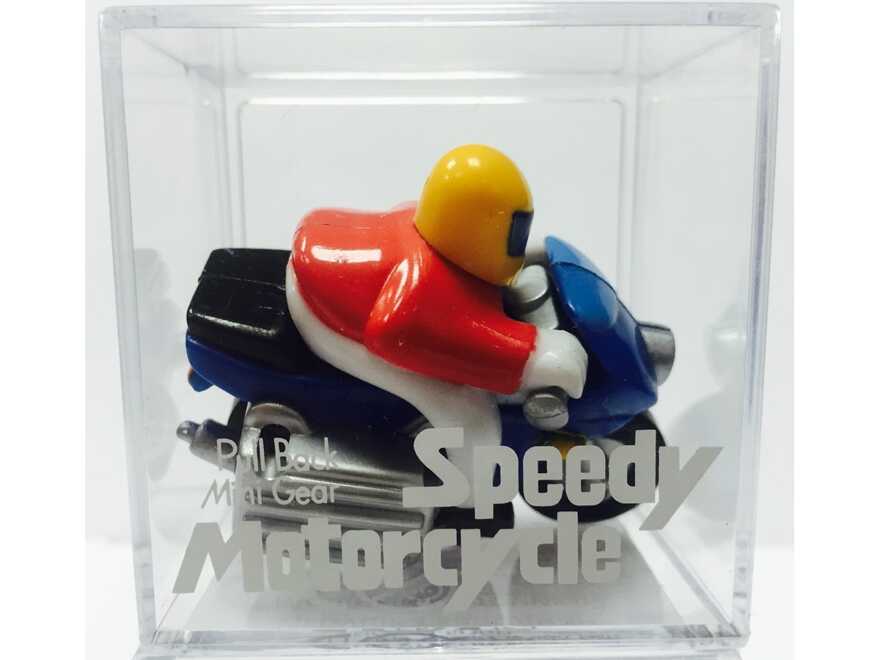 Игрушка заводная Мощный мотоцикл, арт. SM-50BD, производитель Hans Novelty (Хэнс Новелти), ISBN 290-0-10405-476-4, № 1