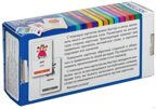 Мои первые английские слова 333 карточки для запоминания, производитель Айрис-пресс , ISBN 978-5-81125-790-4, № 5
