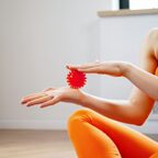 Массажер ежик 4,5 см, арт. 415813, производитель Sima-land (Сима-Ленд), ISBN 290-4-15813-000-9, № 2