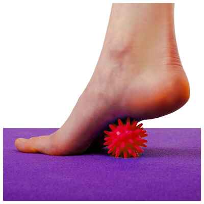 Массажер ежик 4,5 см, арт. 415813, производитель Sima-land (Сима-Ленд), ISBN 290-4-15813-000-9№ 3