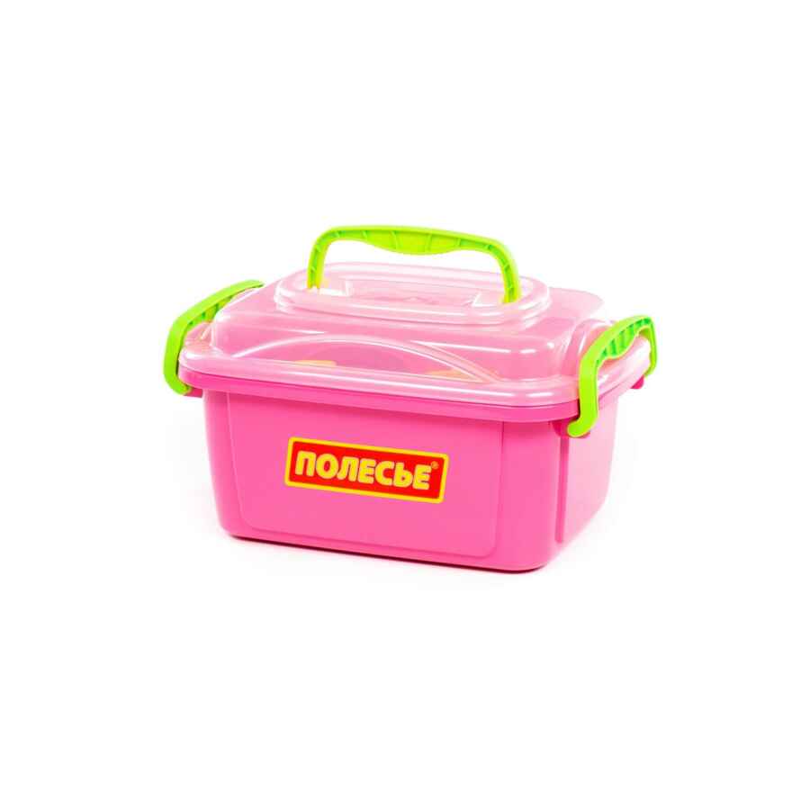 Набор Няня №2 (в контейнере), арт. 53473, производитель Полесье, ISBN 481-0-34405-347-3, № 3