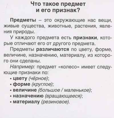 Карточки в лапочке. Какой? Какая? Какое? Какие? 21 карточка с текстом на обороте, производитель Сфера ТЦ , ISBN 978-5-99493-096-0№ 4