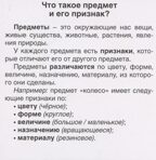 Карточки в лапочке. Какой? Какая? Какое? Какие? 21 карточка с текстом на обороте, производитель Сфера ТЦ , ISBN 978-5-99493-096-0, № 4