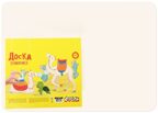 Доска д/моделирования Каляка-Маляка А3 42x29,5 пласт. белый 3+, производитель ФАРМ, ISBN 460-2-72317-511-7, № 1