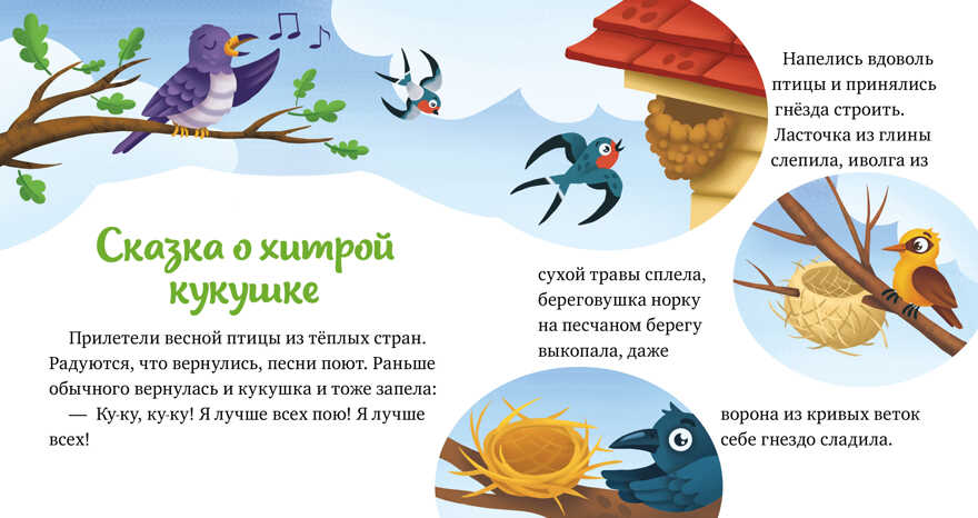 Любознательный малыш. Что бывает весной?/Ульева Е., производитель Клевер (Clever) , ISBN 978-5-00211-187-9, № 6