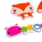 Игра настольная конструктор Fisher-Price &quot;Maxi-болтики&quot;, производитель Я РАСТУ ТОЙЗ, ISBN 482-0-23476-258-3, № 5