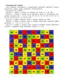 Таблицы для развития внимания, памяти и усидчивости у детей 7-9 лет., производитель Феникс ТД, ISBN 978-5-22245-490-9, № 3