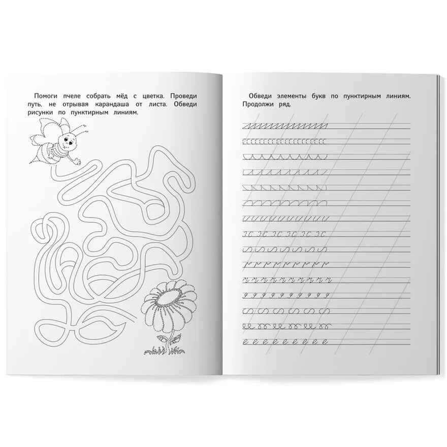 Уроки чистописания. Рабочая тетрадь по ФГОС., производитель Феникс ТД, ISBN 978-5-22246-521-9, № 2