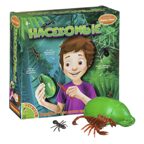 Французские опыты Науки с Буки Bondibon, Насекомые, арт. ВВ3175, производитель Bondibon (Бондибон), ISBN 489-5-13603-146-4, № 5