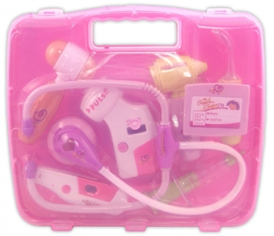 Набор доктора, арт. 9900B, производитель Maya Toys, ISBN 481-2-50111-729-5№ 3