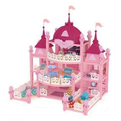 Набор игровой Замок, арт. 111-20, производитель Maya Toys, ISBN 481-2-50117-535-6№ 2