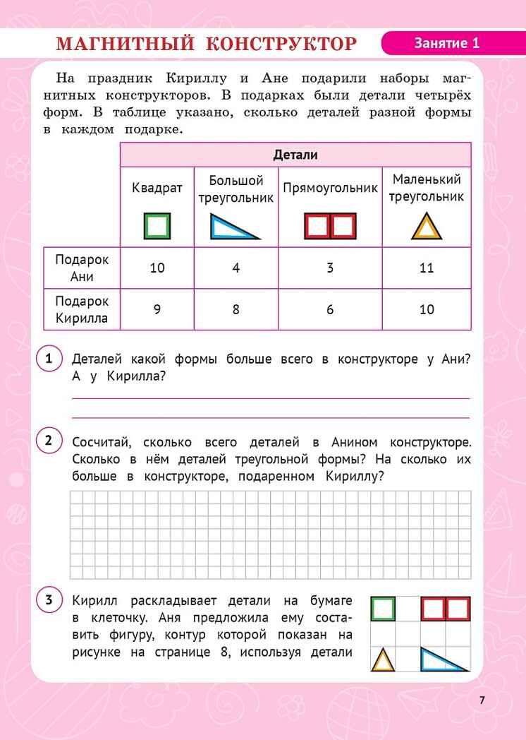 Функциональная грамотность. 2 класс. НОВЫЙ ФГОС, производитель Издательство "ЛЕГИОН", ISBN 978-5-91724-287-3, № 4