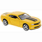 Технопарк Машина Chevrolet Camaro, арт. 67326, производитель Симбат, ISBN 469-0-59008-489-2, № 2