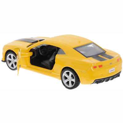 Технопарк Машина Chevrolet Camaro, арт. 67326, производитель Симбат, ISBN 469-0-59008-489-2№ 3