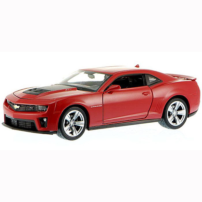 Технопарк Машина Chevrolet Camaro, арт. 67326, производитель Симбат, ISBN 469-0-59008-489-2, № 5