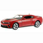 Технопарк Машина Chevrolet Camaro, арт. 67326, производитель Симбат, ISBN 469-0-59008-489-2, № 5