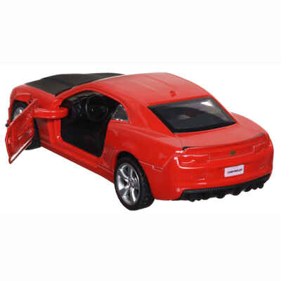 Технопарк Машина Chevrolet Camaro, арт. 67326, производитель Симбат, ISBN 469-0-59008-489-2№ 6