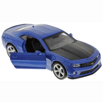 Технопарк Машина Chevrolet Camaro, арт. 67326, производитель Симбат, ISBN 469-0-59008-489-2№ 7