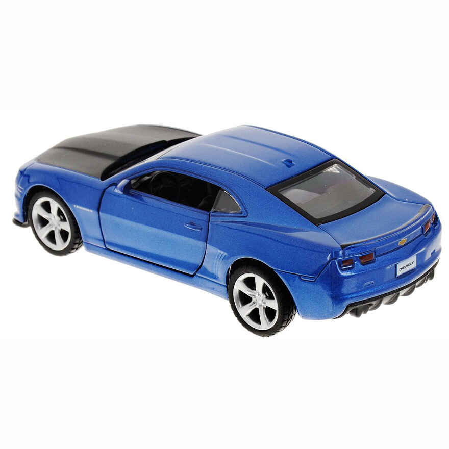 Технопарк Машина Chevrolet Camaro, арт. 67326, производитель Симбат, ISBN 469-0-59008-489-2, № 8