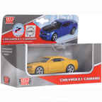 Технопарк Машина Chevrolet Camaro, арт. 67326, производитель Симбат, ISBN 469-0-59008-489-2, № 9