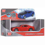 Технопарк Машина Chevrolet Camaro, арт. 67326, производитель Симбат, ISBN 469-0-59008-489-2, № 10