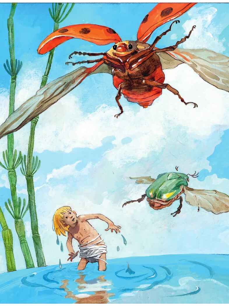 Необыкновенные приключения Карика и Вали, производитель АСТ , ISBN 978-5-17150-689-6, № 5